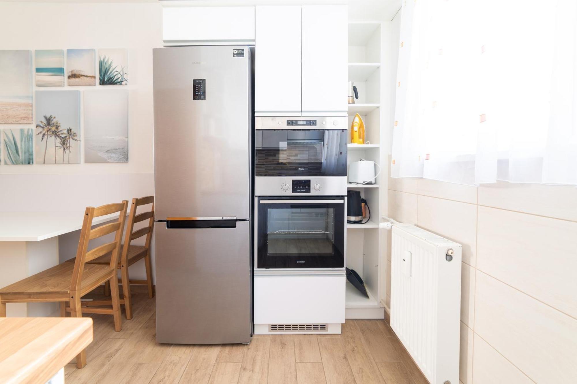 Comfort 14 -- Stylish City Apartment Netflix, Wi-Fi & Parking Miszkolc Zewnętrze zdjęcie