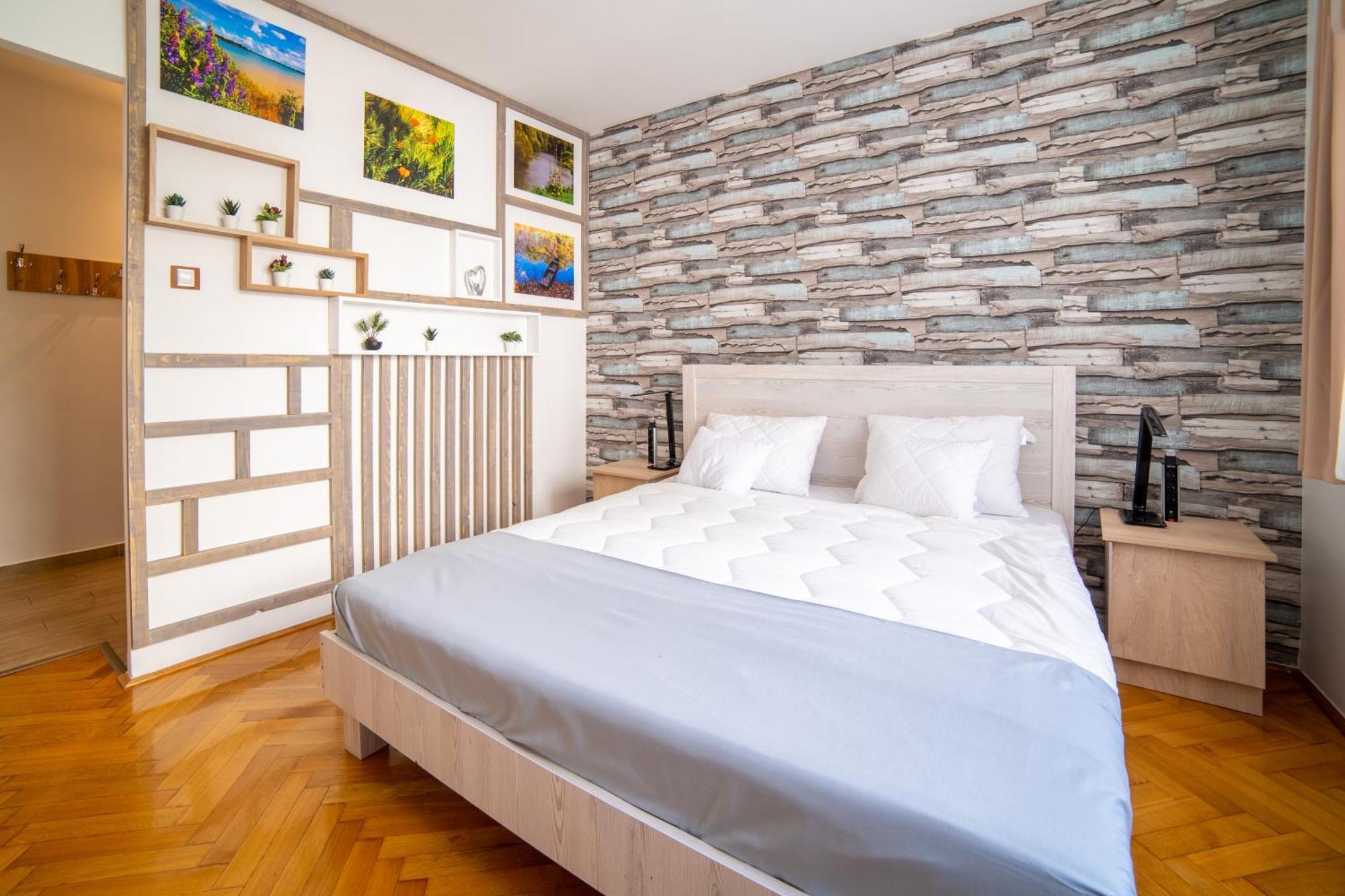 Comfort 14 -- Stylish City Apartment Netflix, Wi-Fi & Parking Miszkolc Zewnętrze zdjęcie