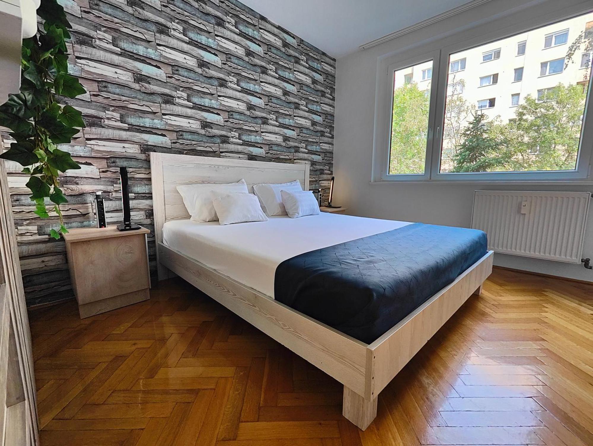 Comfort 14-- Bright 2-Room Retreat With Upscale Touches Miszkolc Zewnętrze zdjęcie