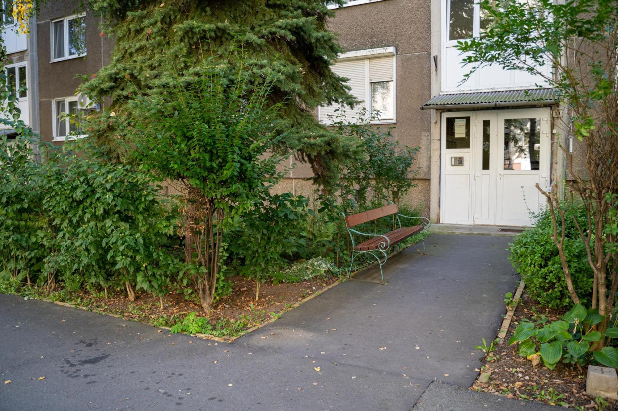 Comfort 14 -- Stylish City Apartment Netflix, Wi-Fi & Parking Miszkolc Zewnętrze zdjęcie